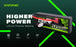 OVONIC 5200mAh 2S 7.4V 50C Hardcase Lipo Batteries Pack for 1:8 1:10 RC Car - T plug
