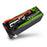 OVONIC 11.1V 3S 5200mAh 50C Hardcase Lipo Battery 13# with T Plug for RC Car Trucks - Ovonicshop