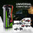 OVONIC 11.1V 3S 5200mAh 50C Hardcase Lipo Battery 13# with T Plug for RC Car Trucks