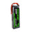 [2pcs] Ovonic 80C 3S 5800mAh 11.1V LiPo Battery for 1/10 Traxxas Losi Car- T Plug - Ovonicshop