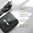 Ovonic 11.1 V 25C 2200mAh 3S1P 11.1V XT60 Plug Lipo Battery with D15 Dual 1.2A 1-3S LiPo Charger