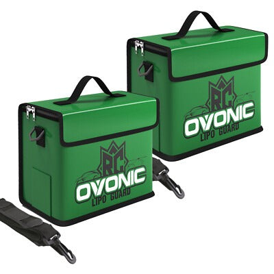 Ovonic LiPo Battery Safe Bag