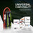Ovonic 3S 2200mAh 35C 11.1V Short LiPo Battery Pack for Air Heli Drone - T Plug