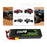 OVONIC 14.8V 50C 4S 6700mAh LiPo Battery with XT60 & Trx Plug for X-MAXX - Ovonicshop