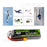 Ovonic 6S 2650mah 22.2V 35C Lipo Battery Pack with XT60 Plug for Airplane&Heli