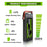 Ovonic 100C 11.1V 8000mAh 3S LiPo Battery for 1/8 and 1/10 car - T & XT60 Plug - Ovonicshop