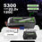 Ovonic Rebel 120C 6S 5300mAh 22.2V LiPo Battery with EC5 Plug for Arrma RC Car