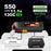 Ovonic 130C 11.1V 3S 550mAh LiPo Battery for FPV - XT30 Plug