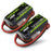2x Ovonic 3S 2200mAh 35C 11.1V Short LiPo Battery Pack for Air Heli Drone - T Plug - Ovonicshop