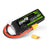 OVONIC 7.4V 2200mAh 2S 50C LiPo Battery with XT60 & Trx Plug for 1/16 1/18 Traxxas Cars - Ovonicshop