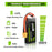 OVONIC 7.4V 2200mAh 2S 50C LiPo Battery with XT60 & Trx Plug for 1/16 1/18 Traxxas Cars - Ovonicshop