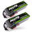 Ovonic 50C 14.8V 4S 4500mAh LiPo Battery Pack with T plug for 1/8 RC Car - Ovonicshop