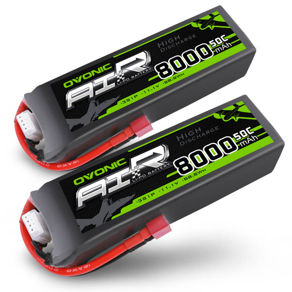 Ovonic RC Car Battery
