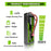[2pcs] Ovonic 80C 6700mAh 2S 7.4V Hardcase LiPo Battery for 1/10 Stampede Slash Car- T Plug - Ovonicshop