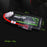 Ovonic 50C 7.4V 2S 1500mAh LiPo Battery Pack with T Plug for 1/14 1/18 RC Car